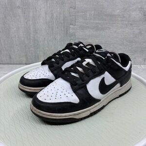 Nike Dunk Low Retro White Black Panda Retro Mens Shoes Size 9  DD1391-100